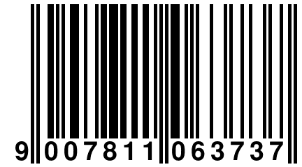 9 007811 063737