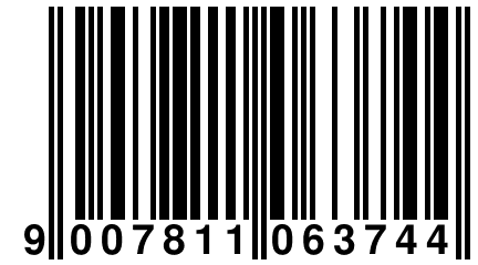9 007811 063744