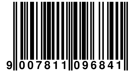 9 007811 096841