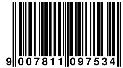 9 007811 097534