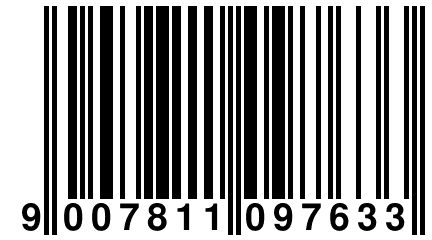 9 007811 097633