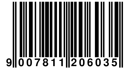 9 007811 206035
