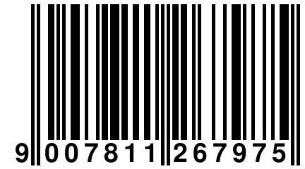 9 007811 267975