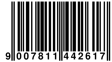 9 007811 442617