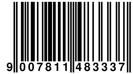 9 007811 483337