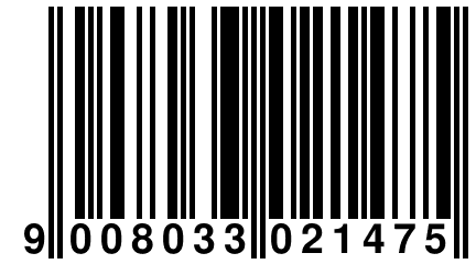 9 008033 021475