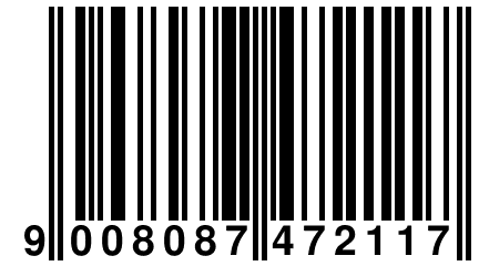 9 008087 472117