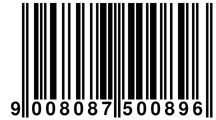 9 008087 500896