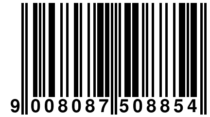 9 008087 508854