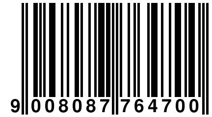 9 008087 764700