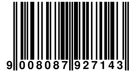 9 008087 927143