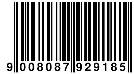 9 008087 929185