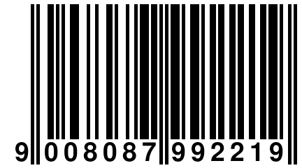9 008087 992219