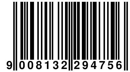 9 008132 294756