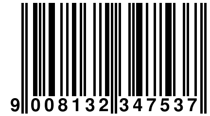 9 008132 347537