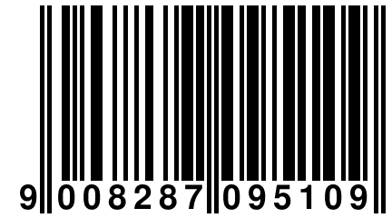 9 008287 095109