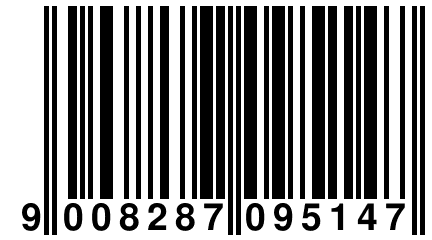 9 008287 095147