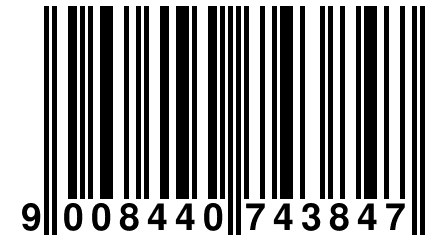 9 008440 743847