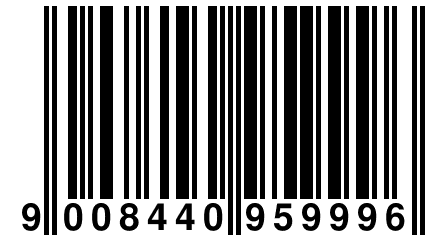 9 008440 959996