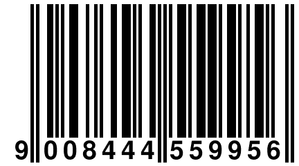 9 008444 559956