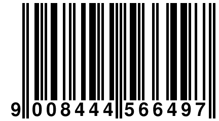 9 008444 566497