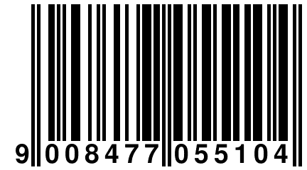 9 008477 055104