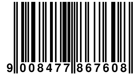 9 008477 867608