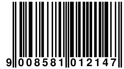 9 008581 012147