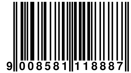 9 008581 118887