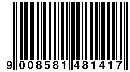 9 008581 481417