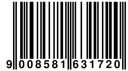 9 008581 631720