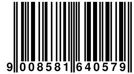 9 008581 640579