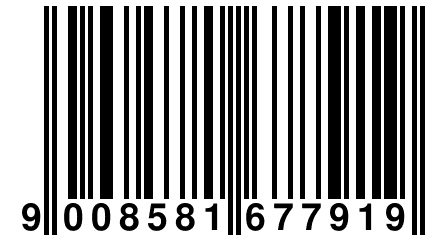 9 008581 677919