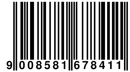 9 008581 678411