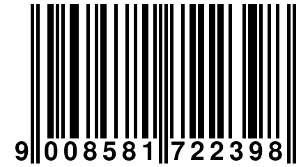 9 008581 722398