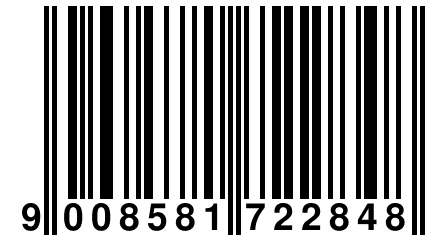 9 008581 722848