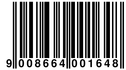 9 008664 001648