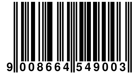 9 008664 549003