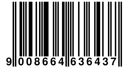 9 008664 636437