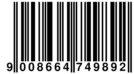 9 008664 749892