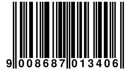 9 008687 013406