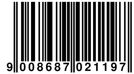 9 008687 021197