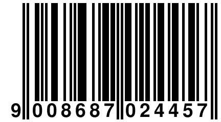 9 008687 024457