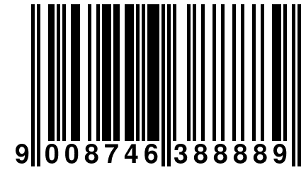 9 008746 388889