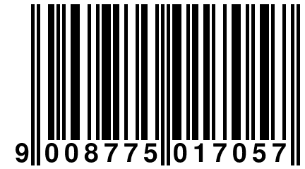 9 008775 017057