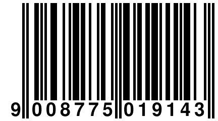 9 008775 019143