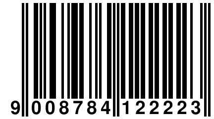 9 008784 122223