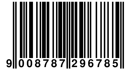 9 008787 296785