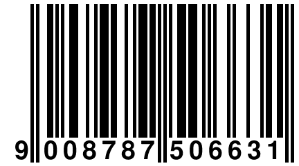 9 008787 506631