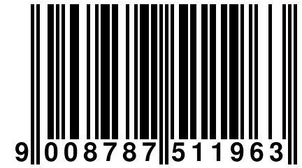 9 008787 511963